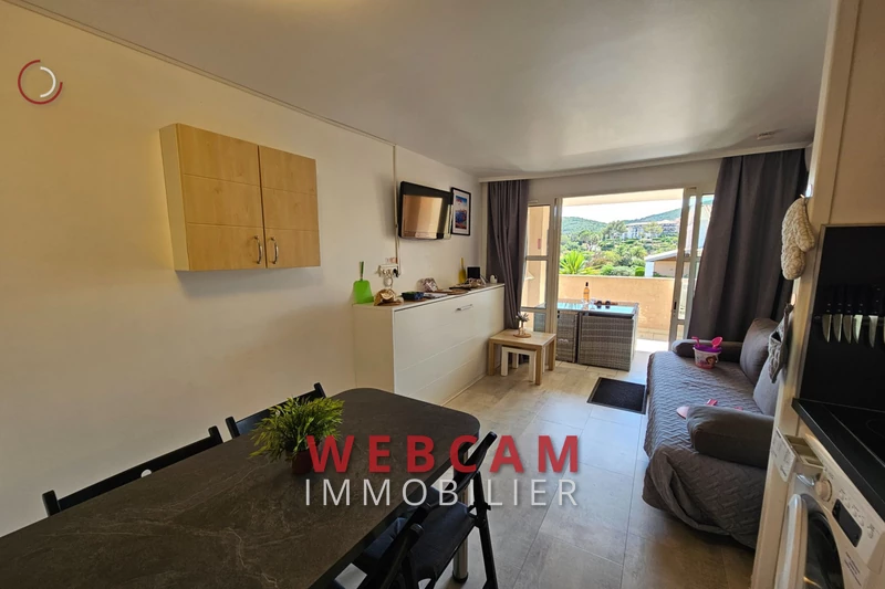 Vente appartement Agay  