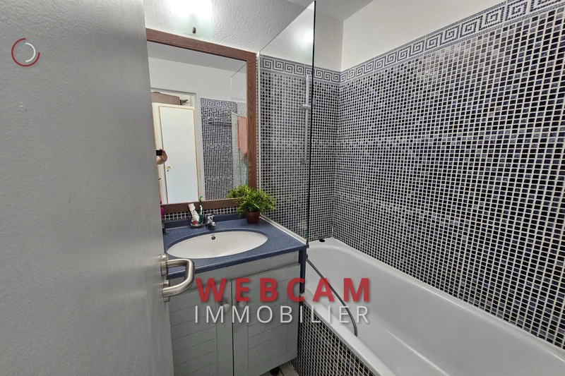 Vente appartement Agay  