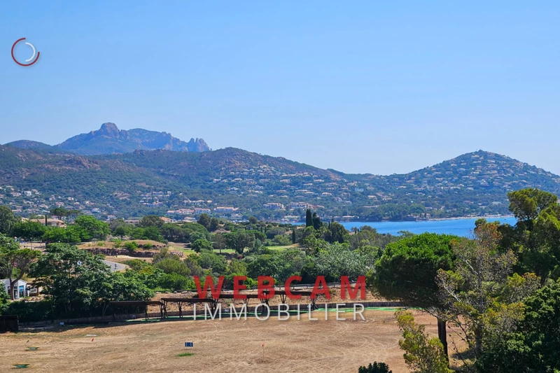 Vente appartement Agay  