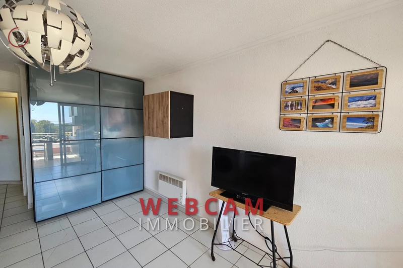 Vente appartement Agay  