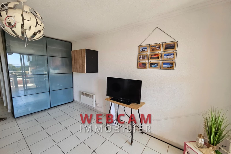 Vente appartement Agay  