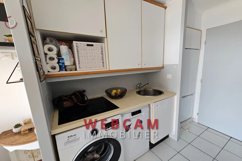 Vente appartement Agay  