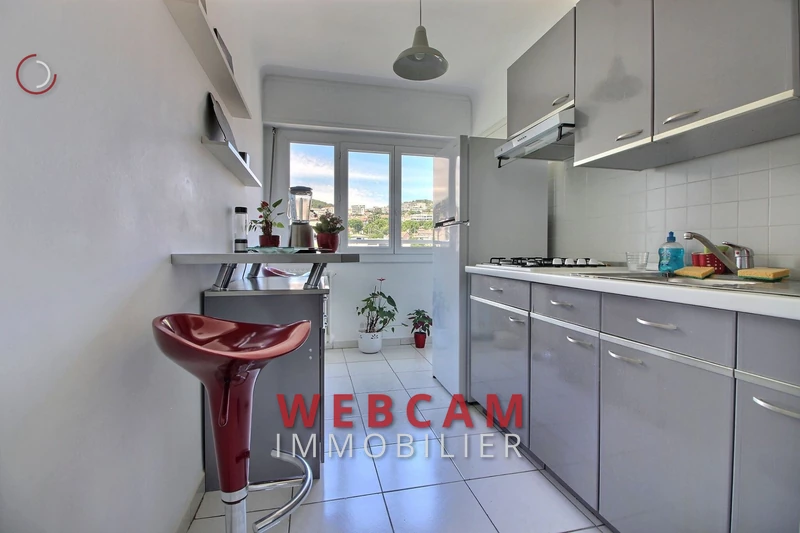Vente appartement Le Cannet  