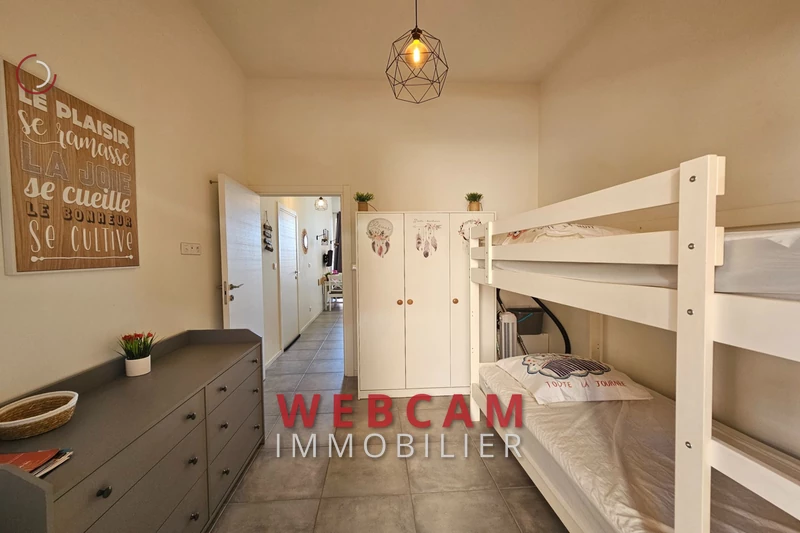 Vente appartement Agay  