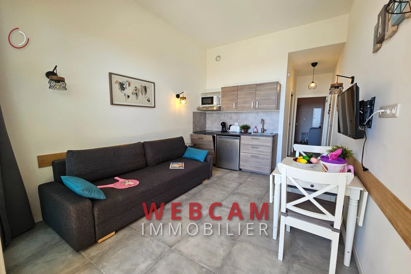 Vente appartement Agay  
