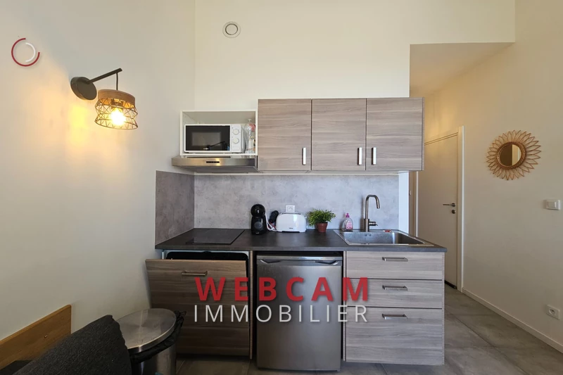Vente appartement Agay  