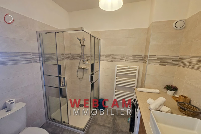 Vente appartement Agay  