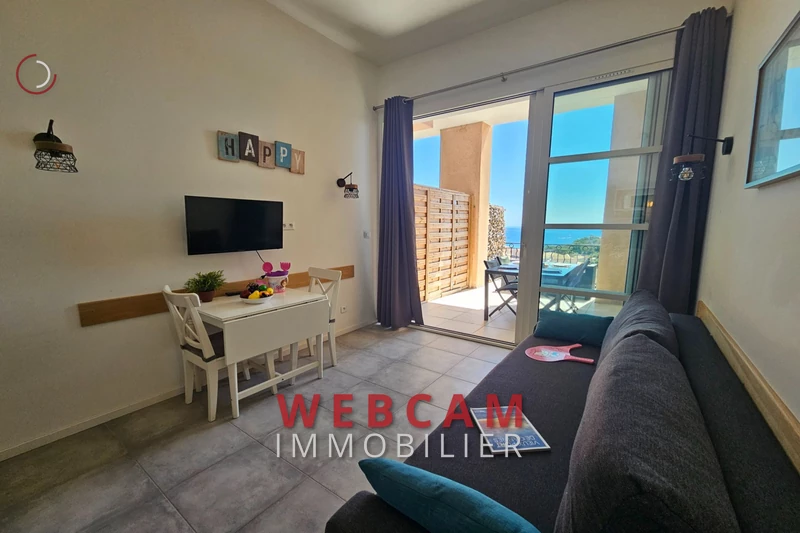 Vente appartement Agay  