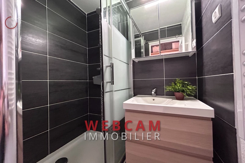 Vente appartement Agay  