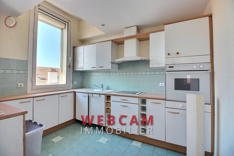 Vente appartement Cannes  