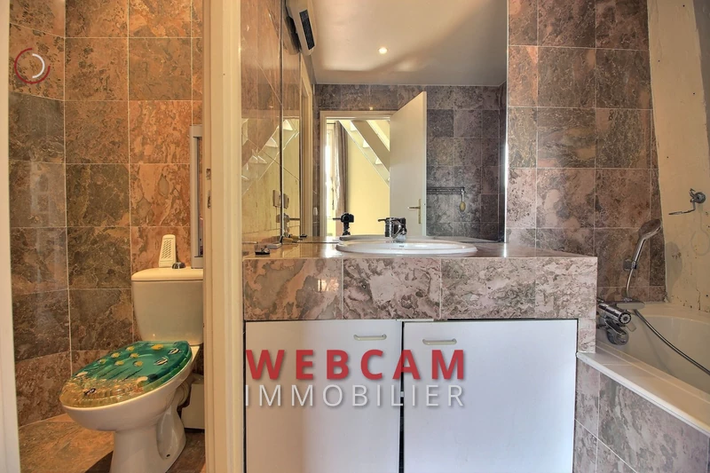 Vente appartement Cannes  