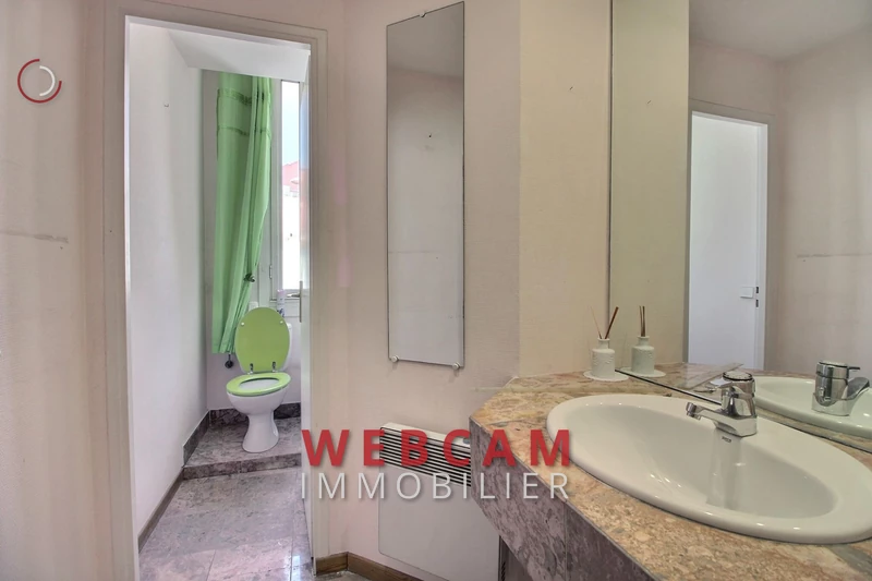 Vente appartement Cannes  