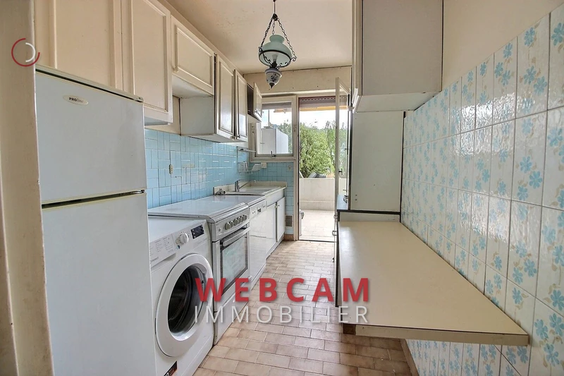 Vente appartement Le Cannet  