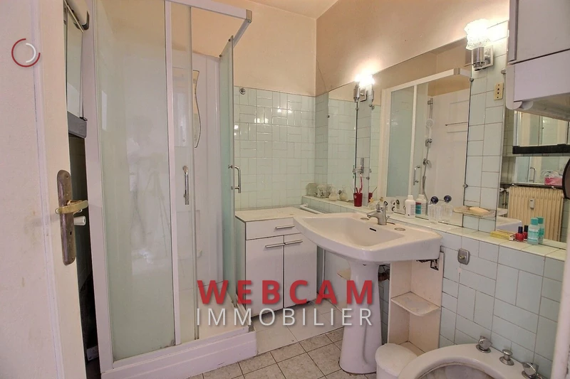 Vente appartement Le Cannet  