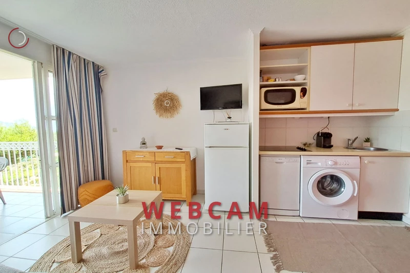 Vente appartement Agay  