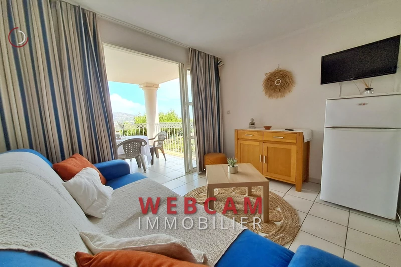 Vente appartement Agay  