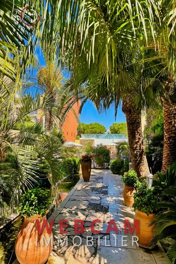 Vente appartement Antibes  