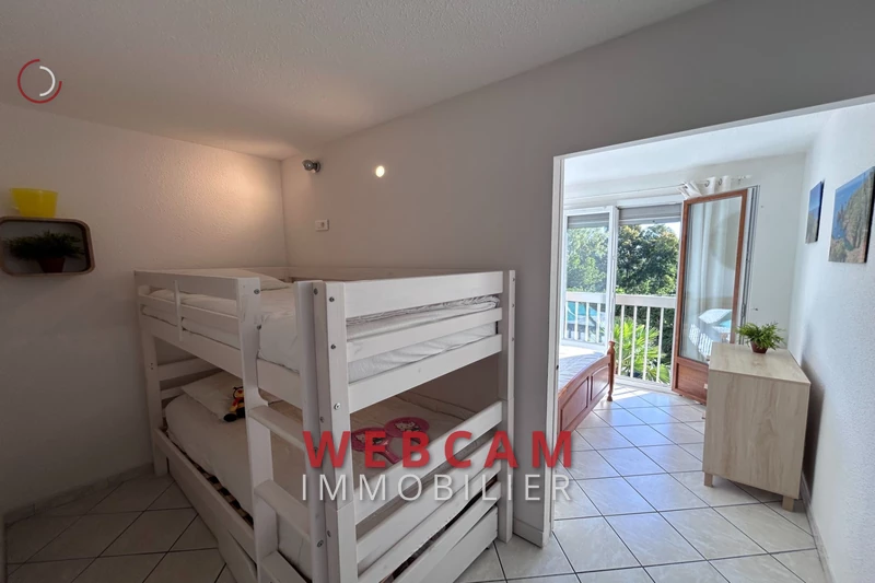 Vente appartement Agay  