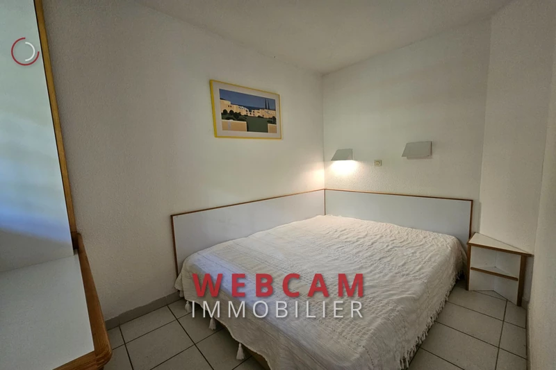 Vente appartement Agay  