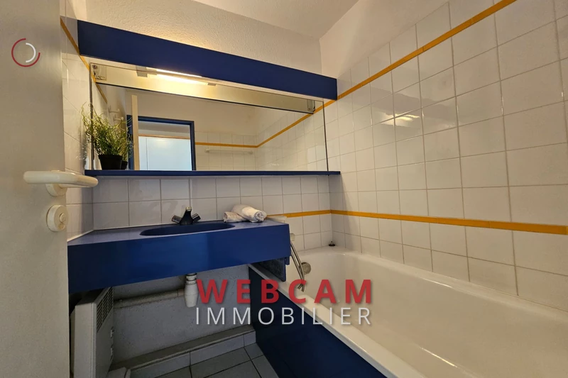 Vente appartement Agay  