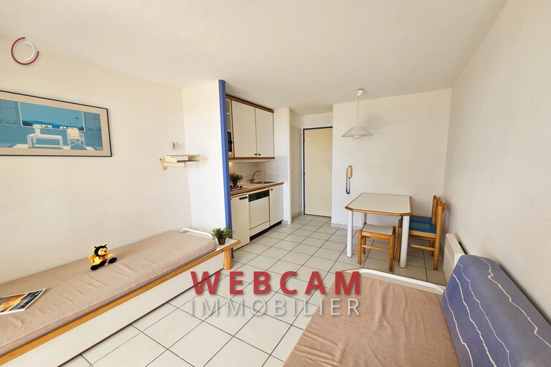 Vente appartement Agay  