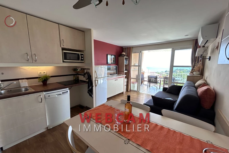 Vente appartement Agay  