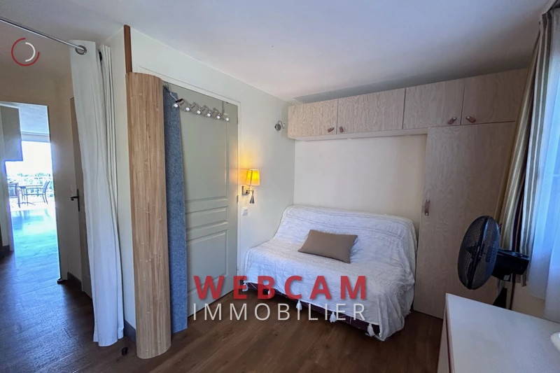 Vente appartement Agay  