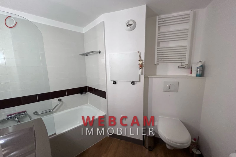 Vente appartement Agay  