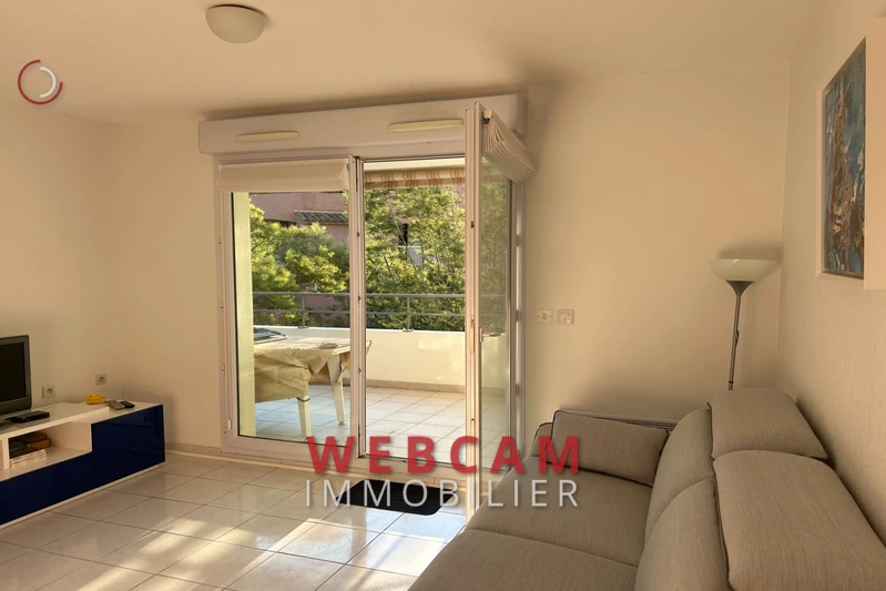 Vente appartement Agay  