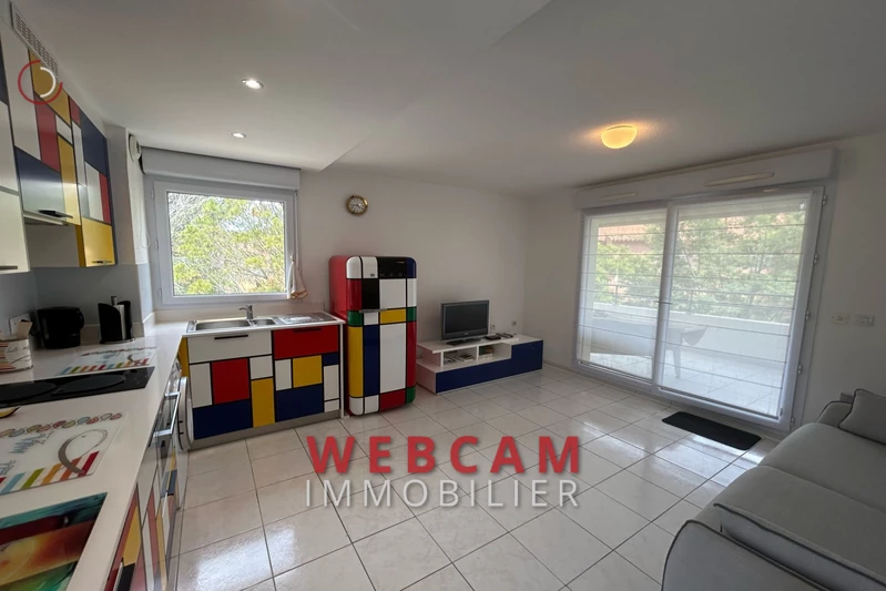 Vente appartement Agay  