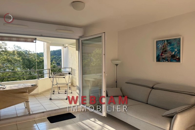 Vente appartement Agay  