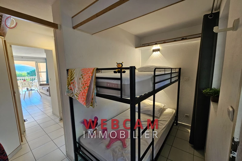 Vente appartement Agay  