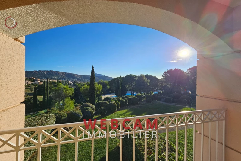 Vente appartement Agay  