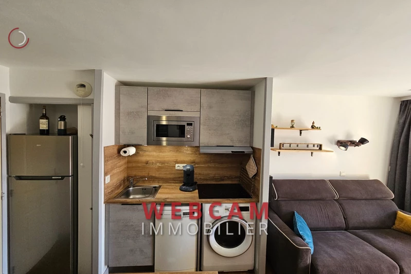 Vente appartement Agay  