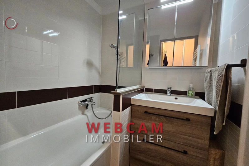 Vente appartement Agay  