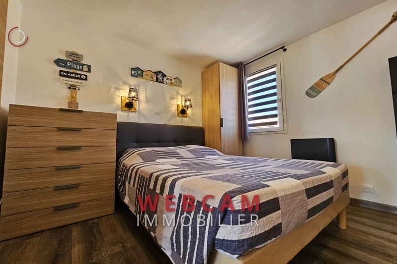 Vente appartement Agay  
