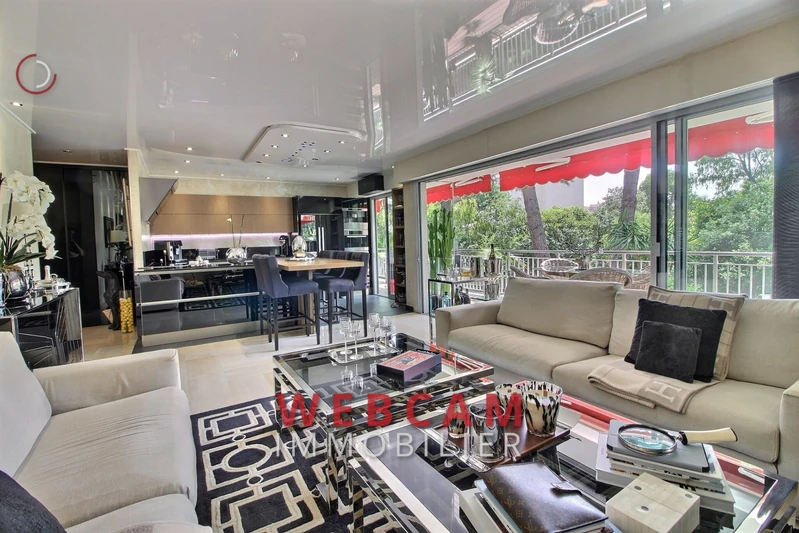 Vente appartement Cannes  