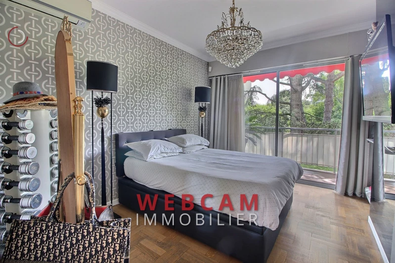 Vente appartement Cannes  