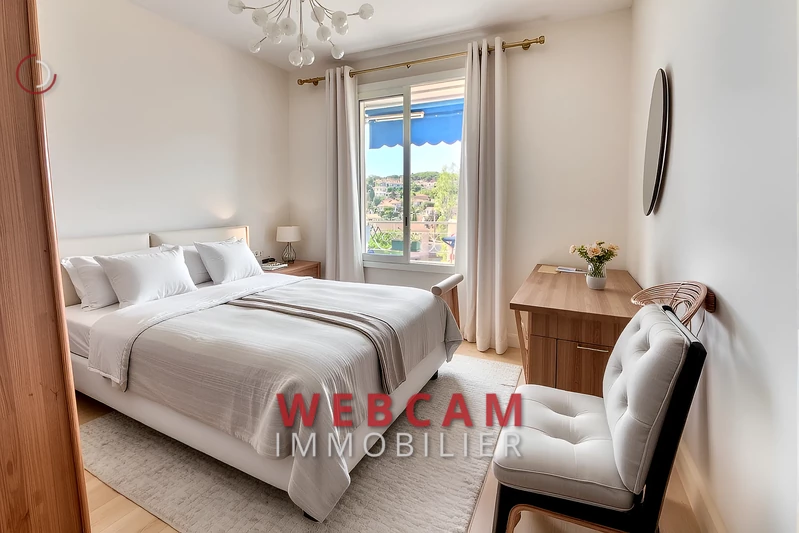 Vente appartement Cannes  