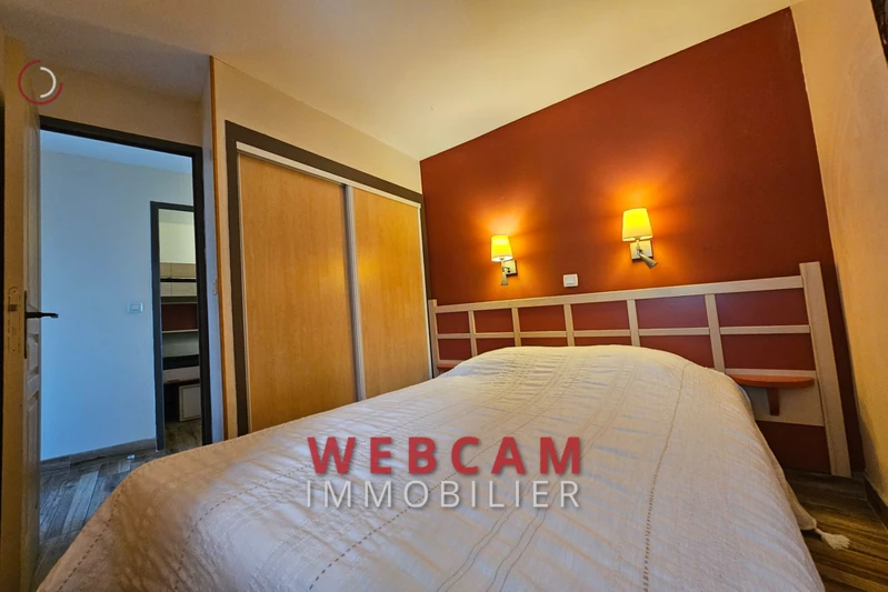 Vente appartement Agay  