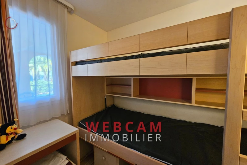 Vente appartement Agay  