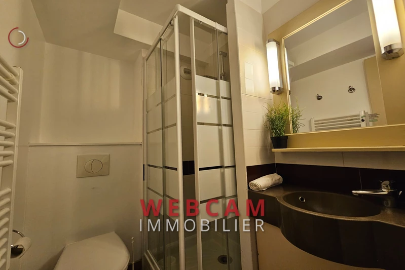 Vente appartement Agay  