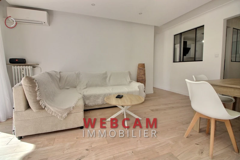 Vente appartement Cannes  