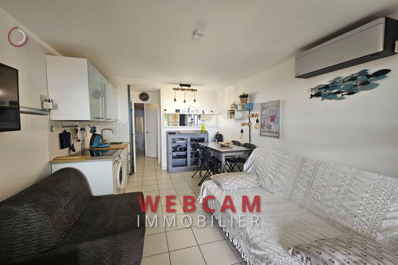 Vente appartement Agay  