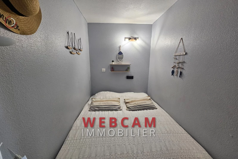 Vente appartement Agay  