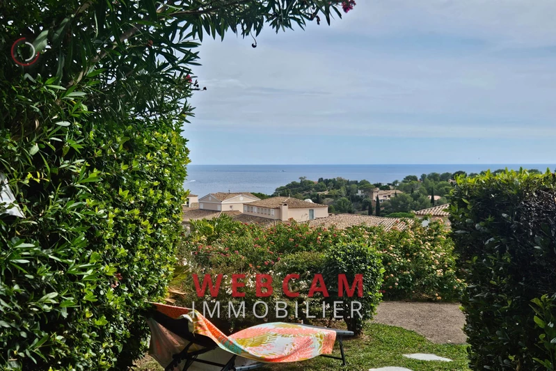 Vente appartement Agay  