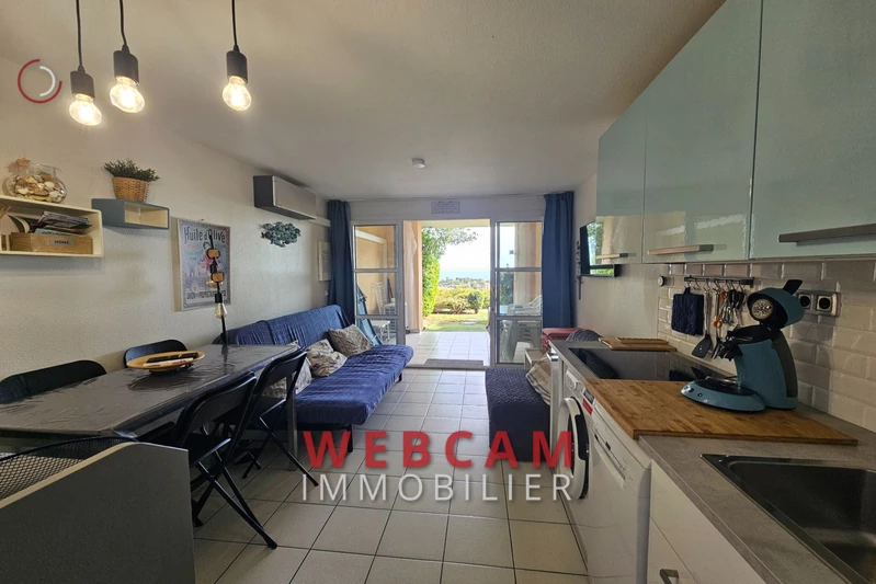 Vente appartement Agay  