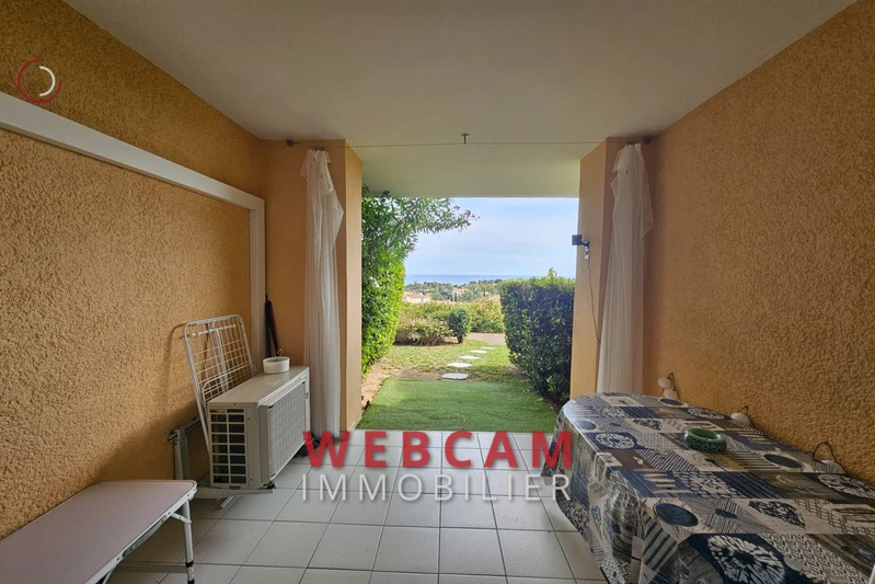 Vente appartement Agay  