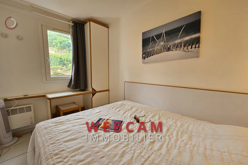 Vente appartement Agay  