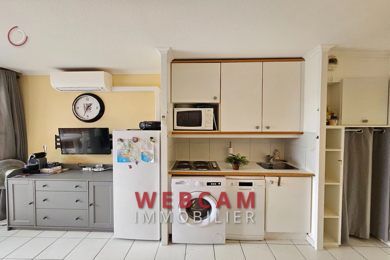 Vente appartement Agay  